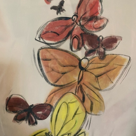 Handmade collection by net size medium mini dress - Picture 3 of 8